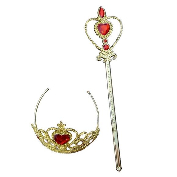 DISNEY BELLE COSTUME - Picture 5 of 5